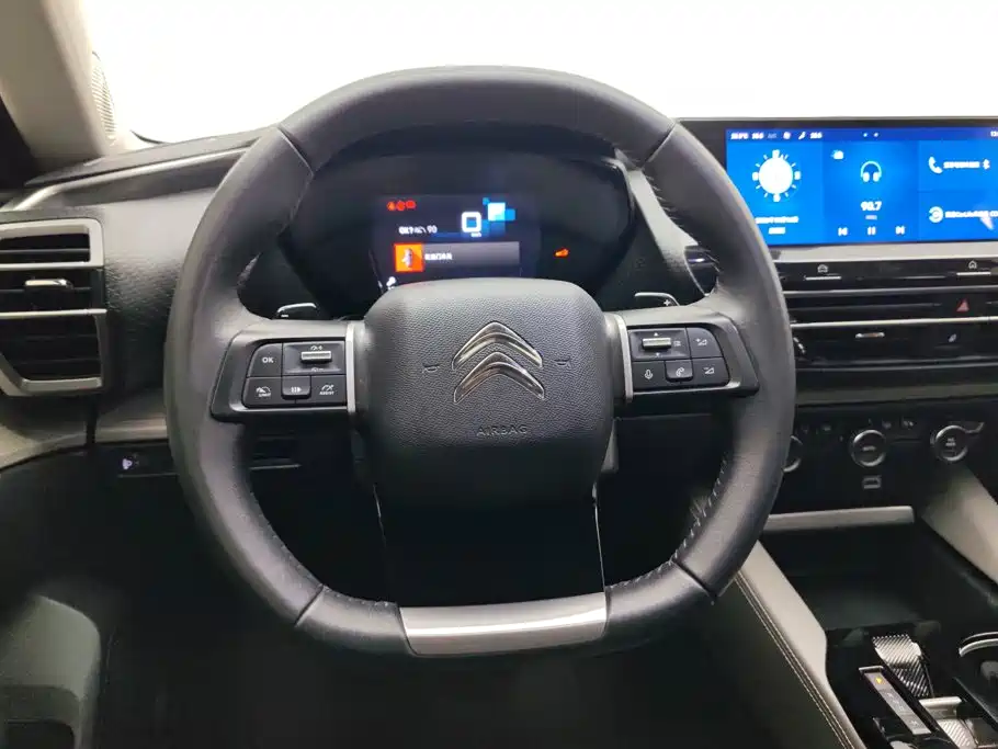 Citroen C5 X — миниатюра 15