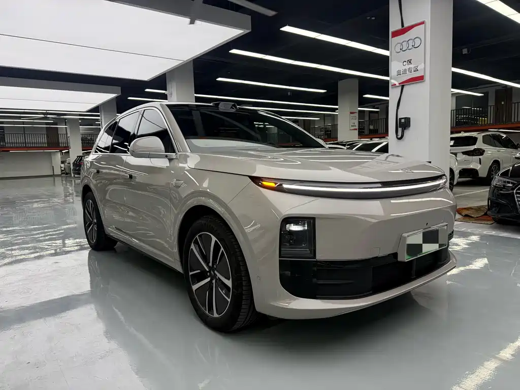 Li Auto Li L6 — миниатюра 3