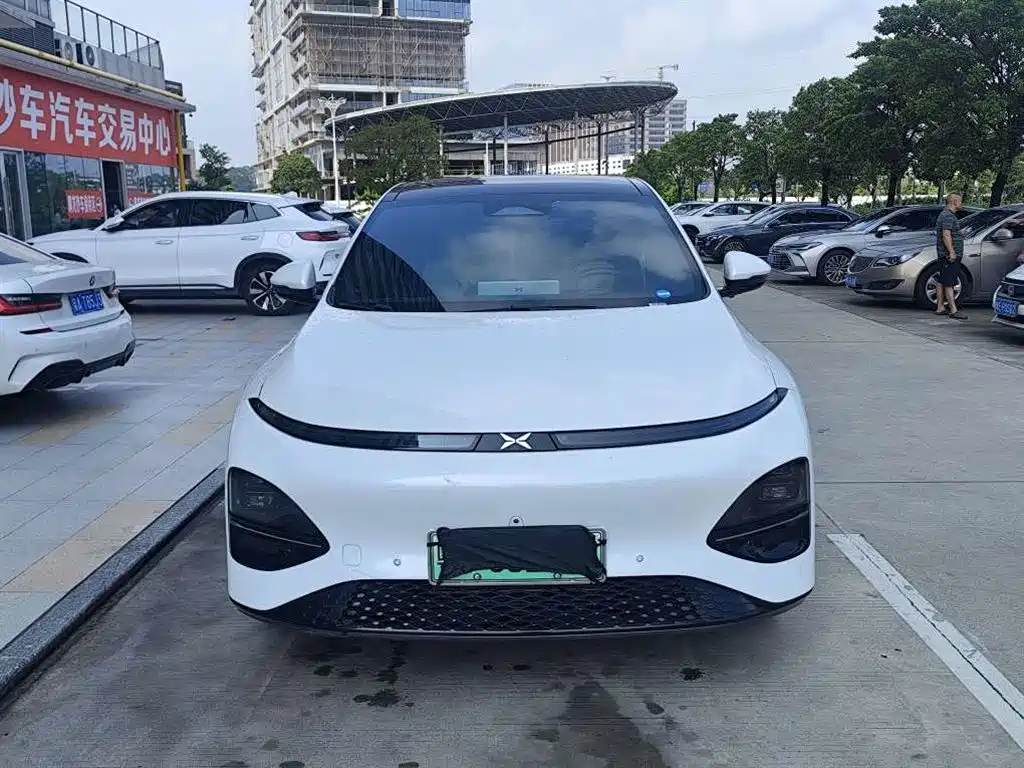 XPeng G6 — миниатюра 2