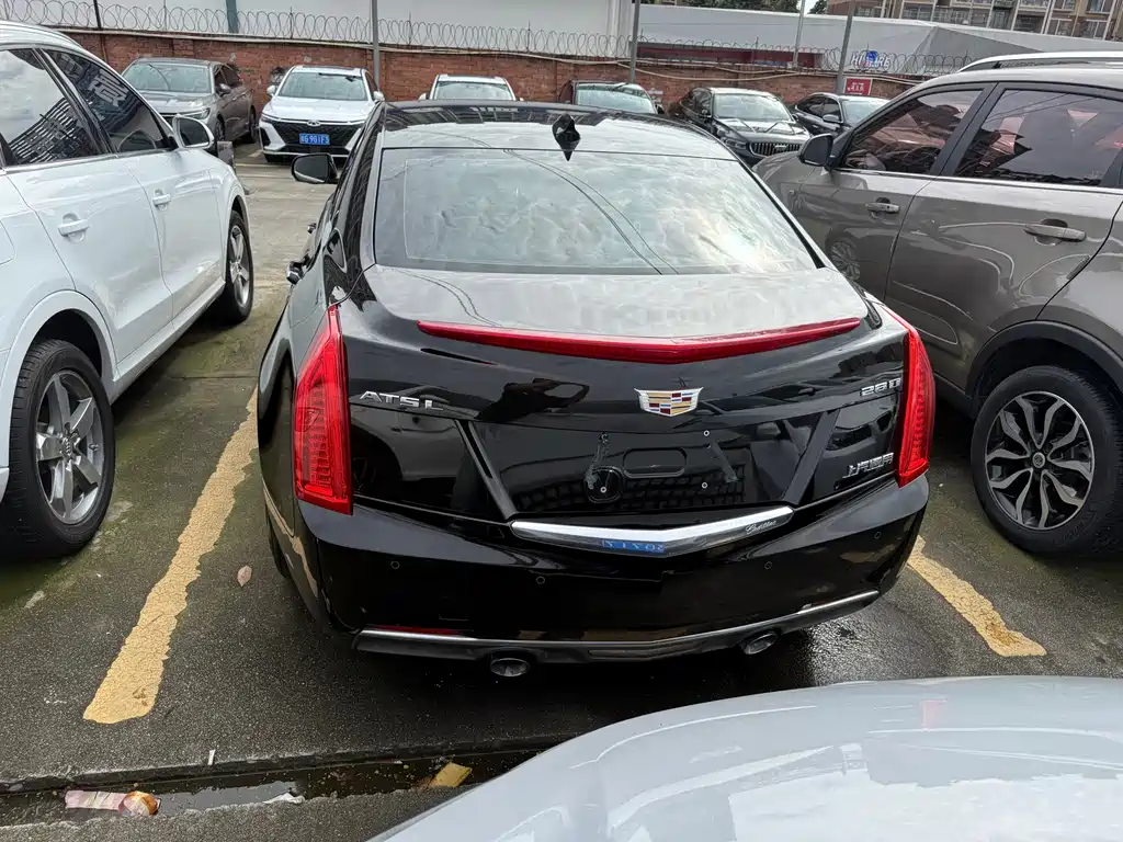 Cadillac ATS-L — миниатюра 15