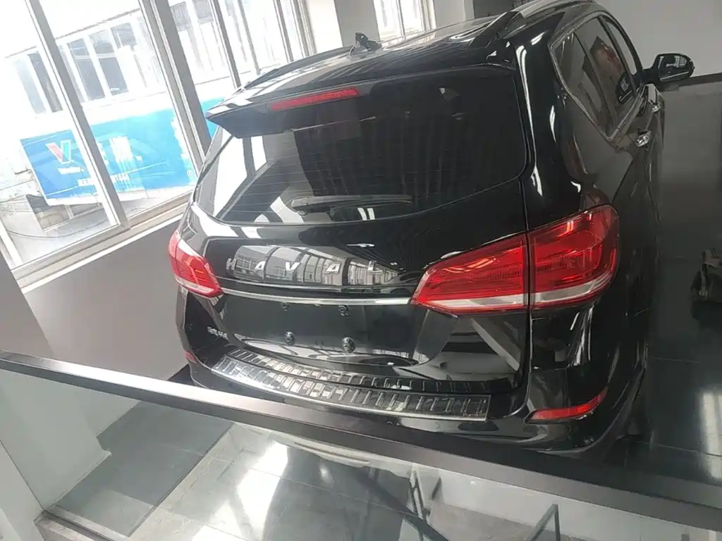 Haval H6 — миниатюра 6