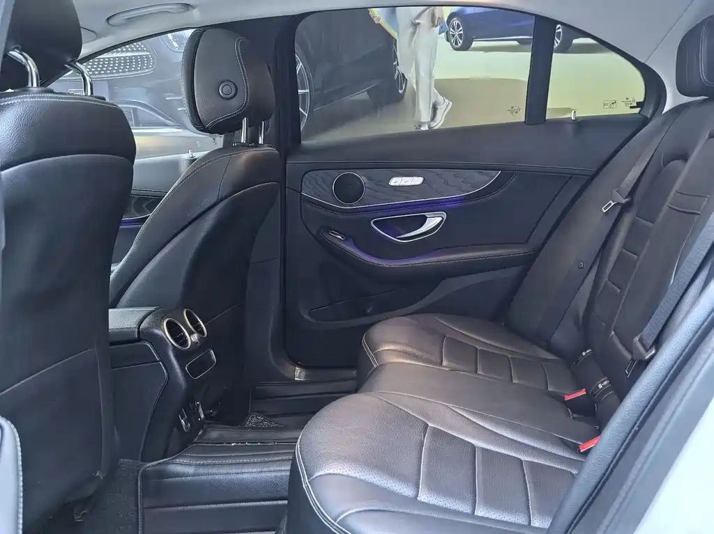 Mercedes-Benz C-Class C 2020 C 260 L Sport