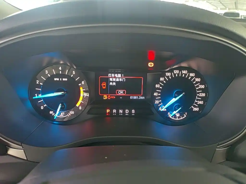 Ford Mondeo — миниатюра 12