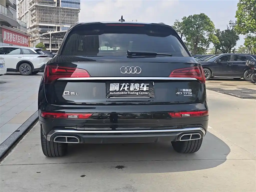 Audi Q5L — миниатюра 7