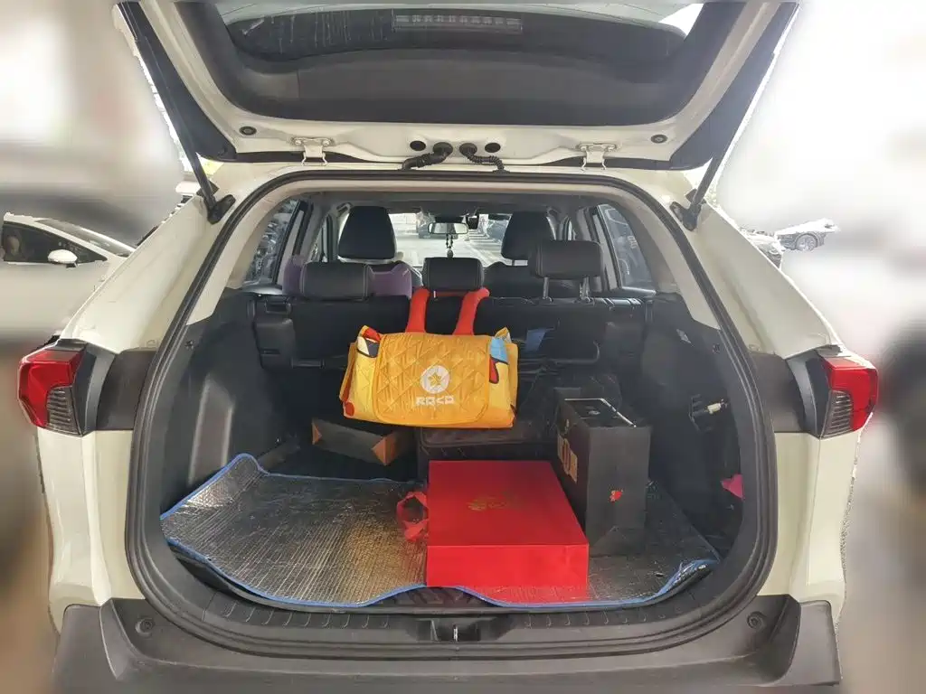 Toyota RAV4 — миниатюра 10