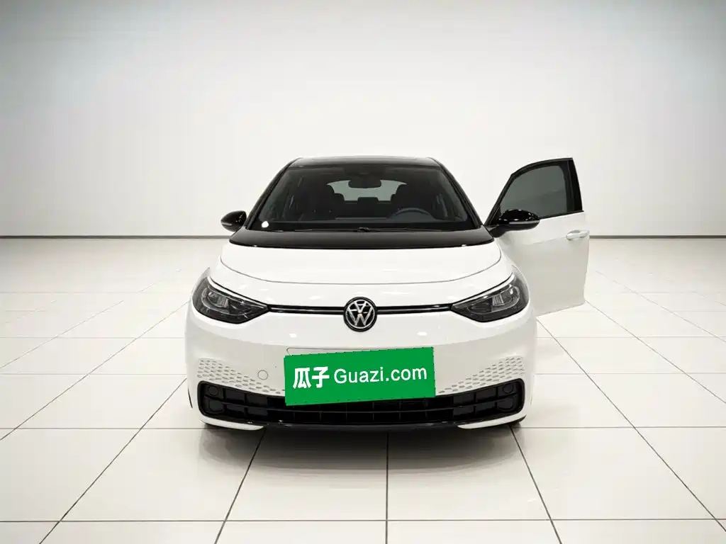 Volkswagen ID.3 — миниатюра 2