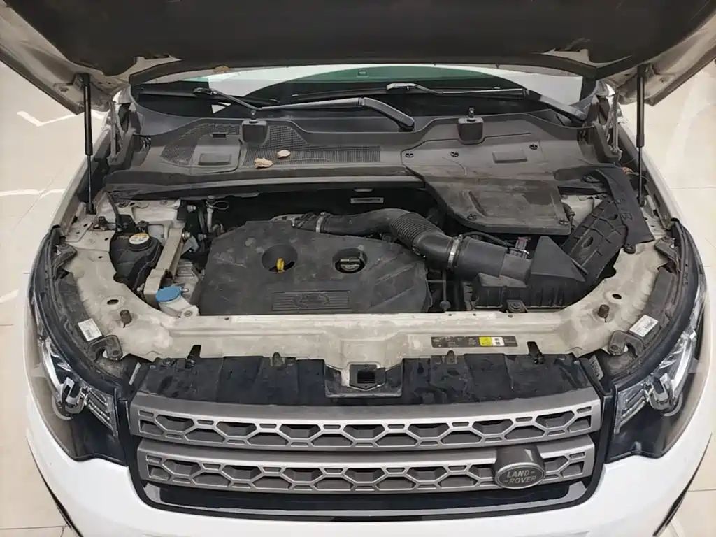 Land Rover Discovery Sport — миниатюра 20