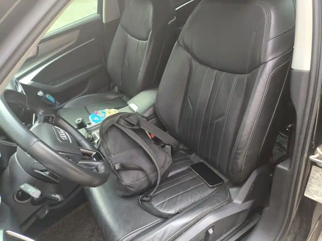 Audi A6L — миниатюра 8