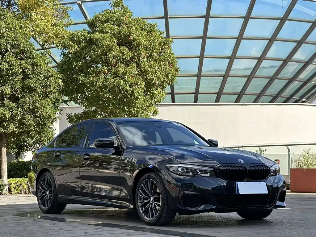 BMW 3 Series — миниатюра 3
