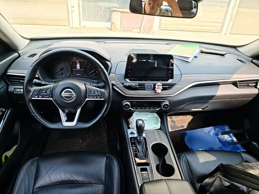 Nissan Teana — миниатюра 5