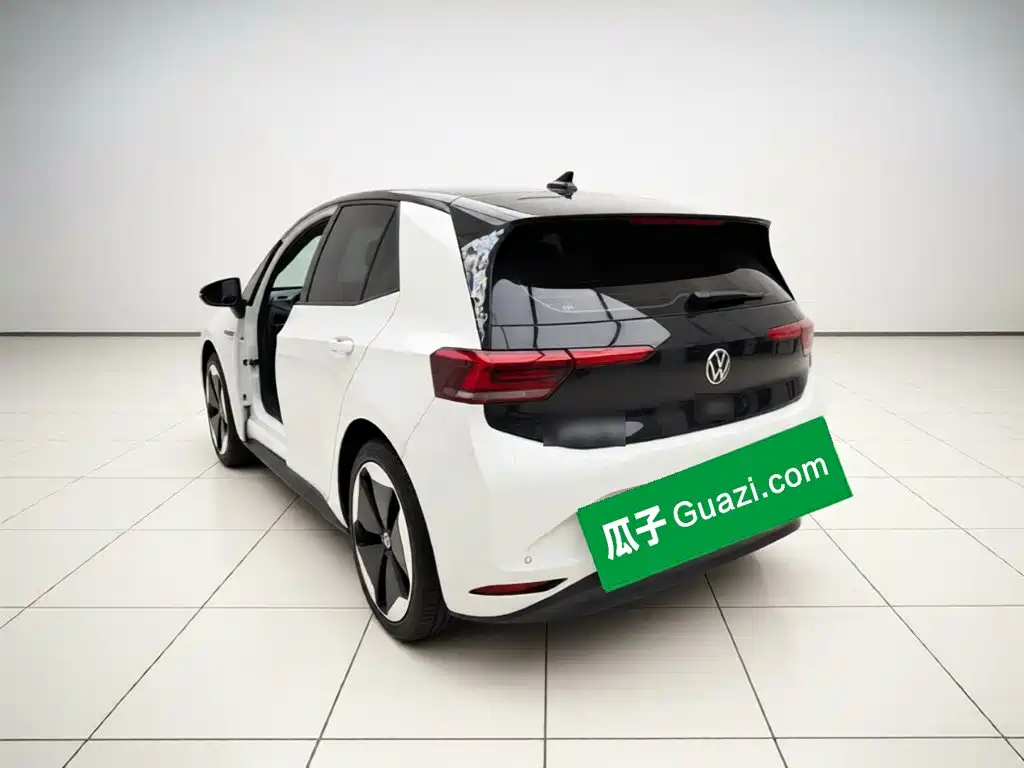 Volkswagen ID.3 — миниатюра 4