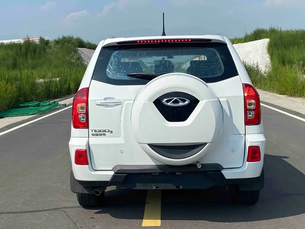 Chery Tiggo 3 — миниатюра 5