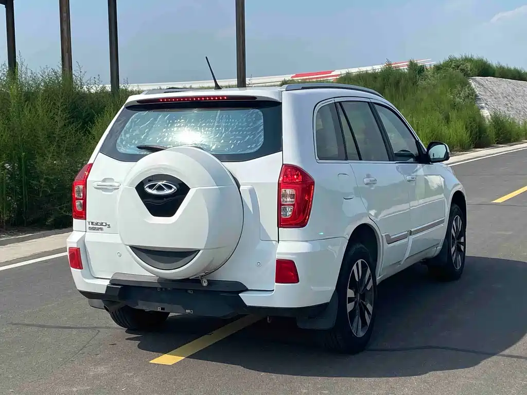 Chery Tiggo 3 — миниатюра 4