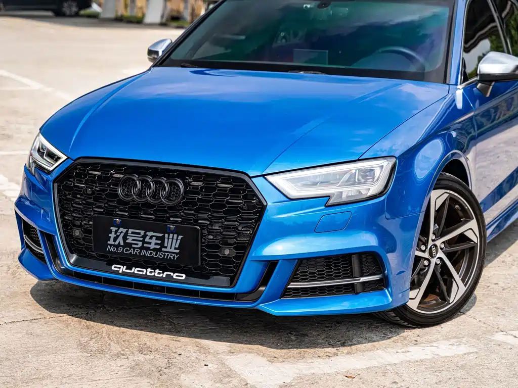 Audi S3 — миниатюра 6