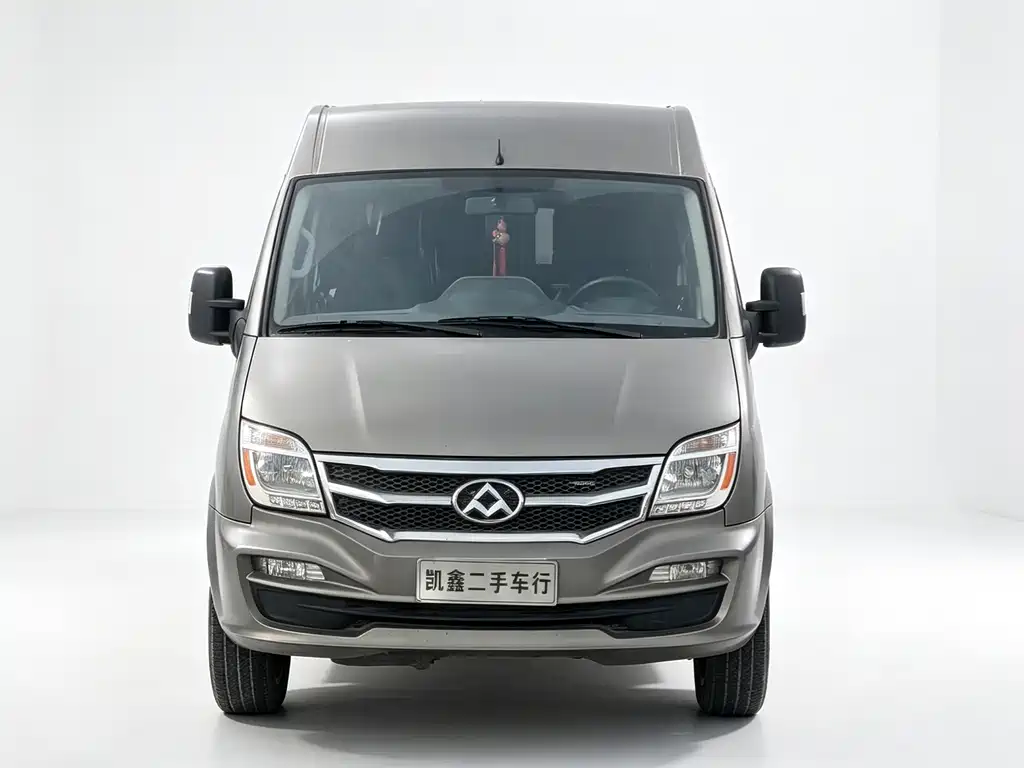MAXUS V80 — миниатюра 2