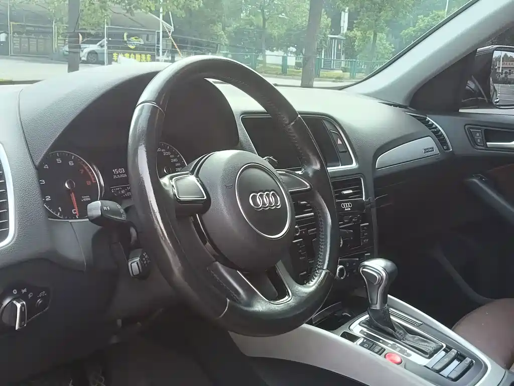 Audi Q5 — миниатюра 6