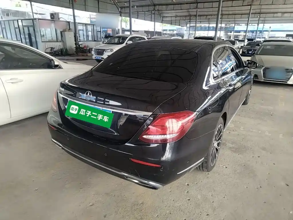 Mercedes-Benz E-Class E 2016 E 200 L