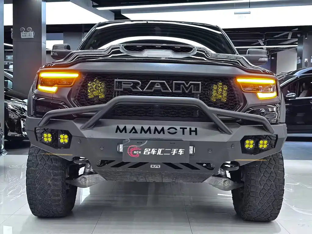 RAM Ram Trucks — миниатюра 5