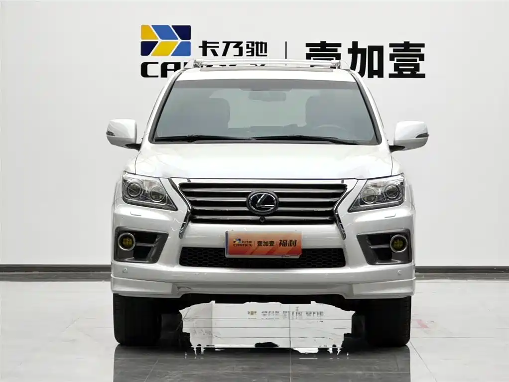 Lexus LX 2015 LX570