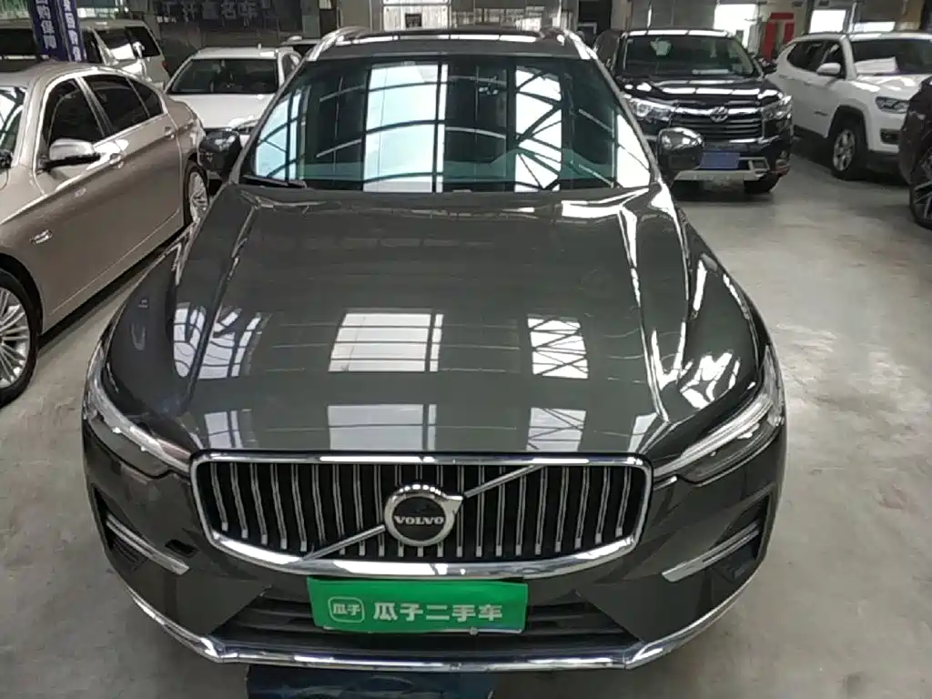 Volvo XC60 — миниатюра 3