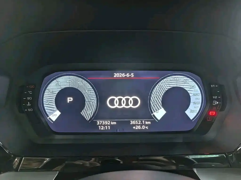 Audi A3 — миниатюра 14