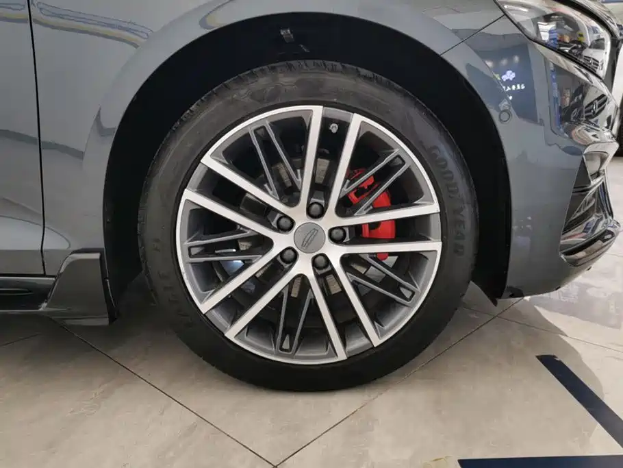 Geely Xingrui — миниатюра 6