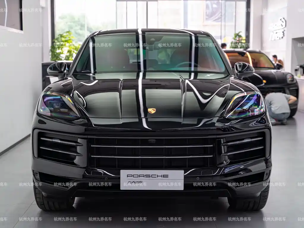 Porsche Cayenne 2025 Cayenne 3.0T