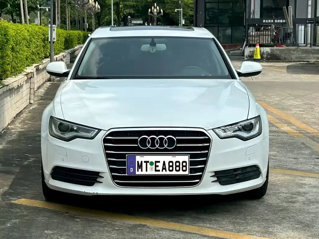 Audi A6L — миниатюра 2