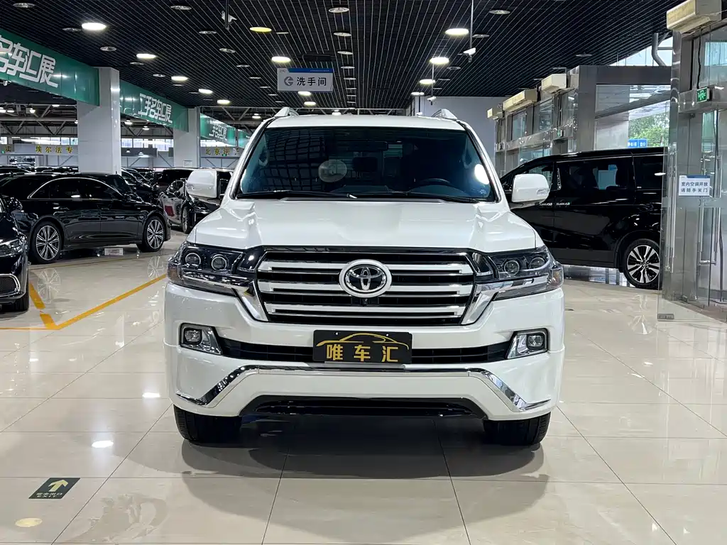 Toyota Land Cruiser 2016 4.0L