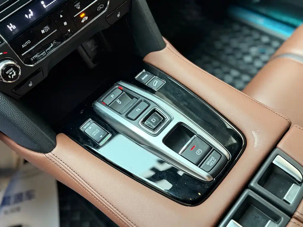 Honda UR-V — миниатюра 15