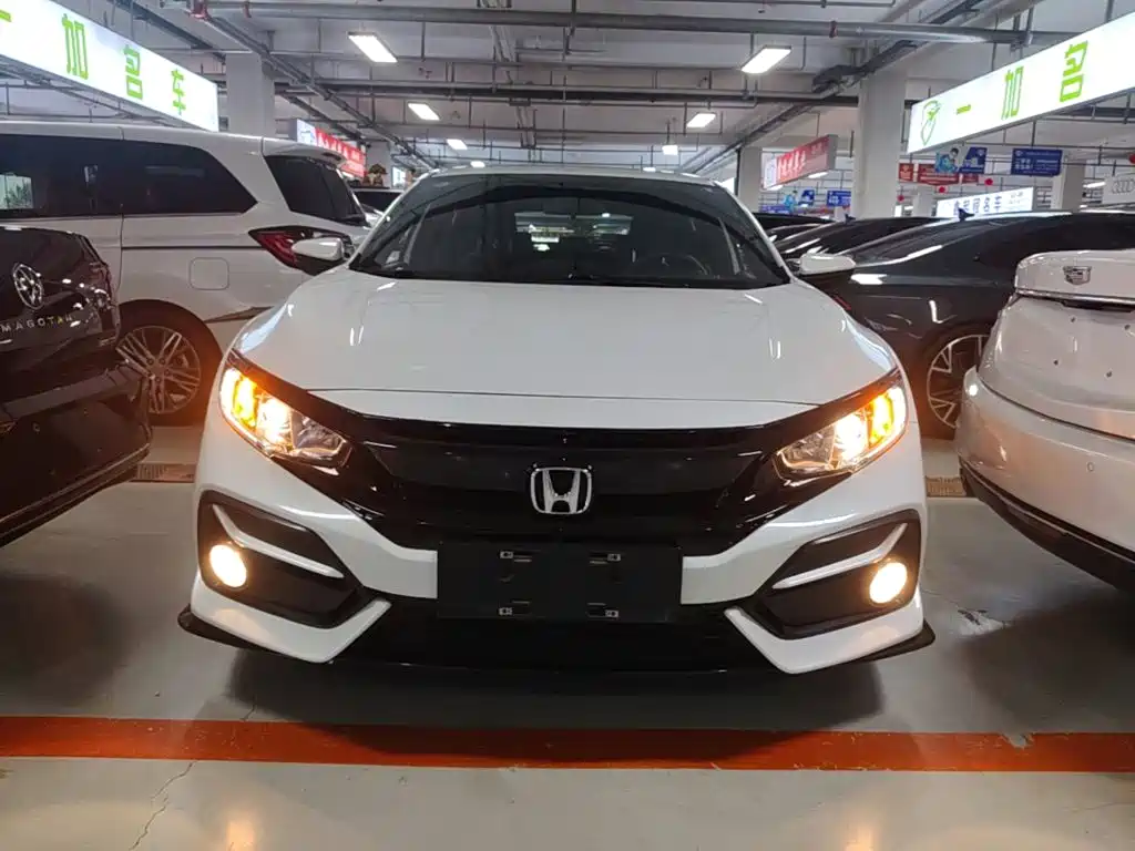 Honda Civic — миниатюра 3