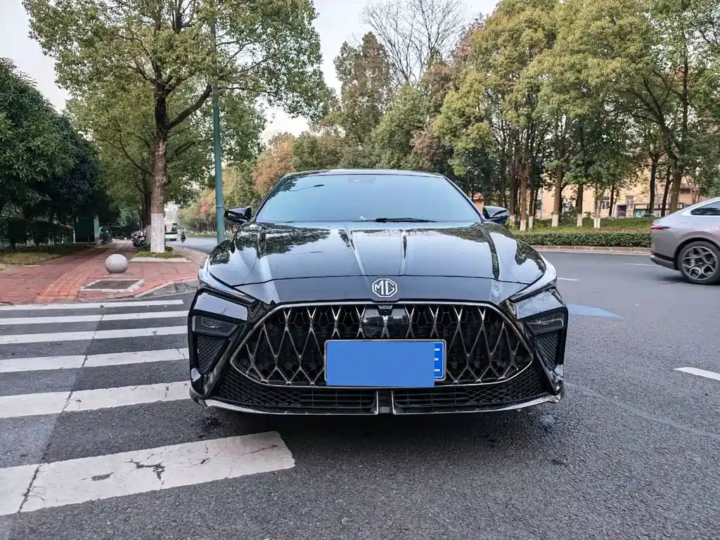 MG MG5 Scorpio — миниатюра 2