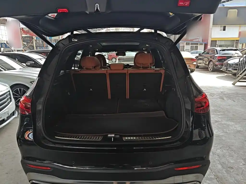 Mercedes-Benz GLC — миниатюра 19