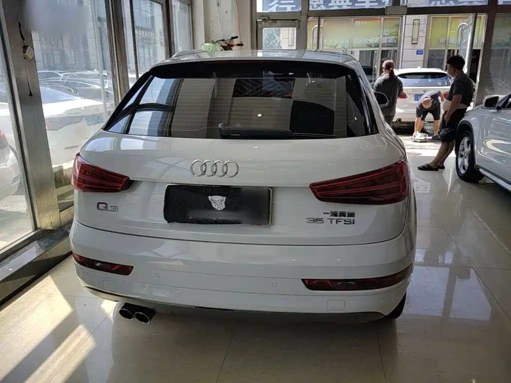 Audi Q3 2017 35 TFSI Fashion