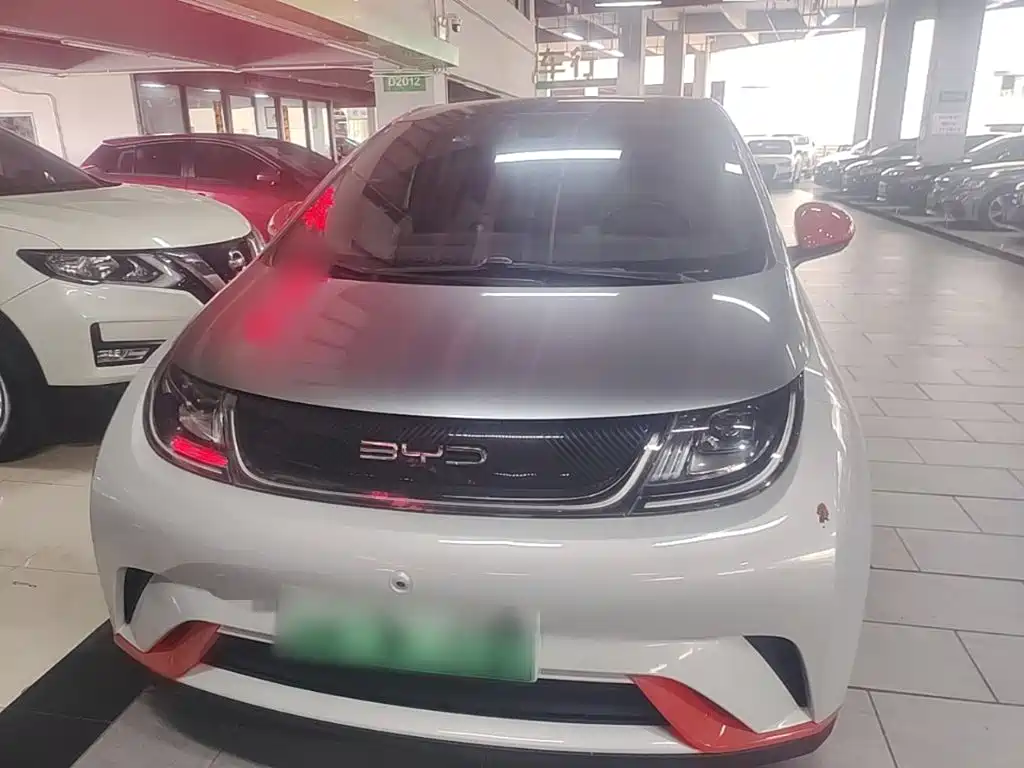 BYD Dolphin — миниатюра 3