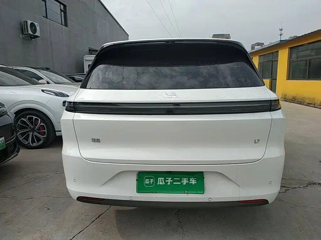 Li Auto Li L6 — миниатюра 6