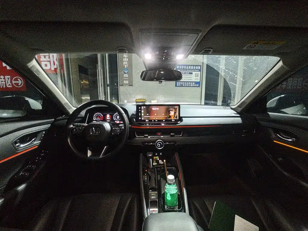 Honda Inspire — миниатюра 6