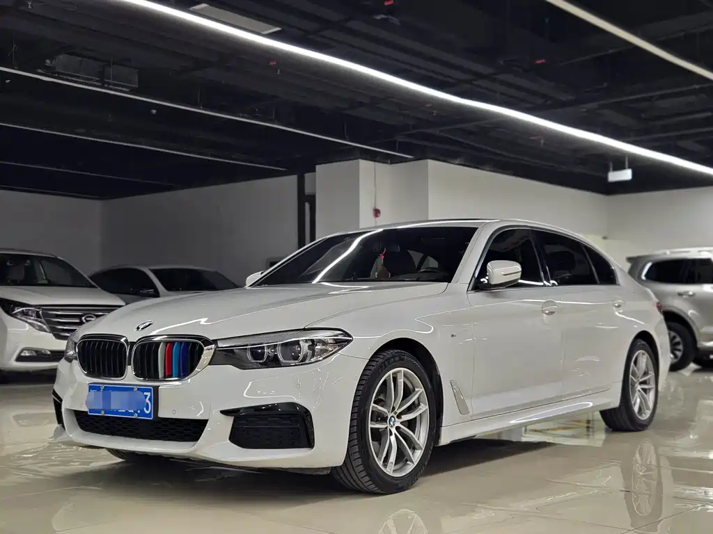 BMW 5 Series 5 2020 525Li M Sport