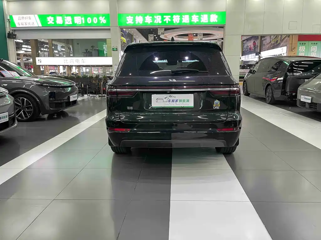 Li Auto Li ONE — миниатюра 7