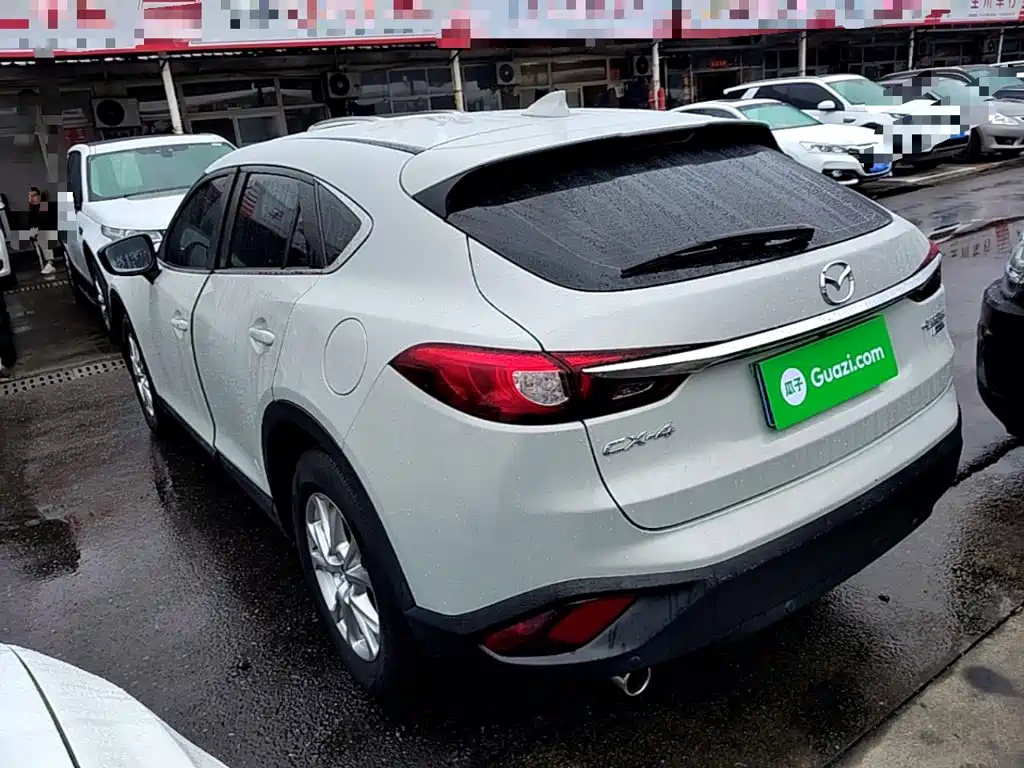 Mazda CX-4 — миниатюра 5