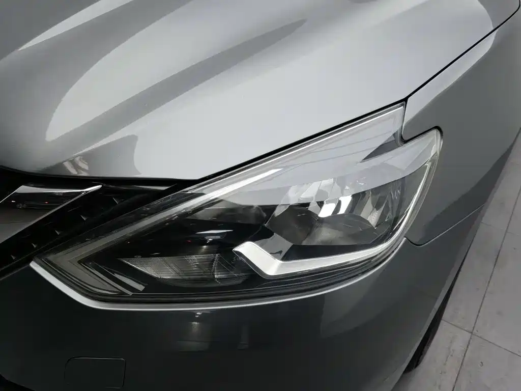 Nissan Sylphy — миниатюра 7