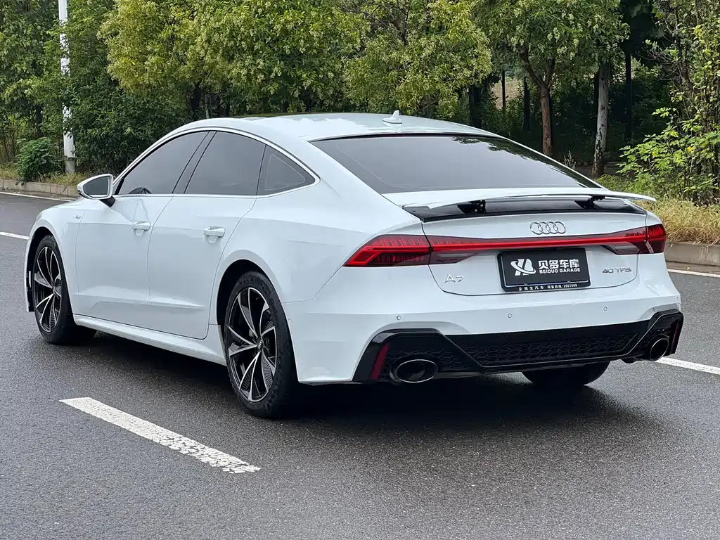 Audi A7 — миниатюра 5