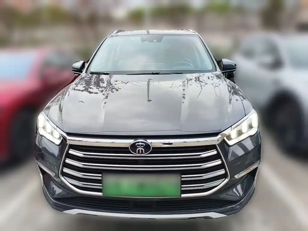 BYD Pro New Energy — миниатюра 23