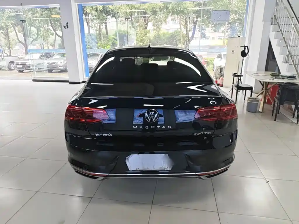 Volkswagen Magotan — миниатюра 6