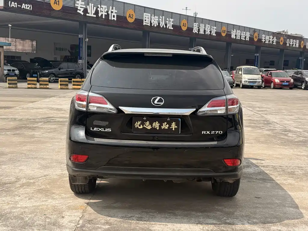 Lexus RX Classic — миниатюра 10