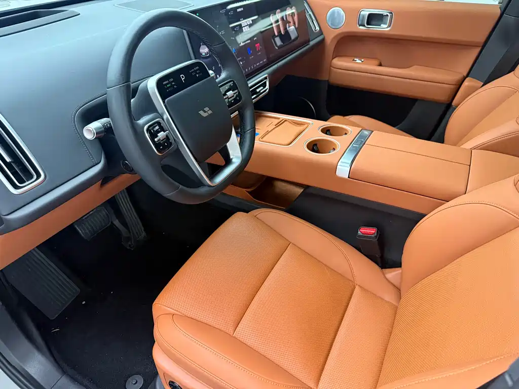 Li Auto Li L6 — миниатюра 7