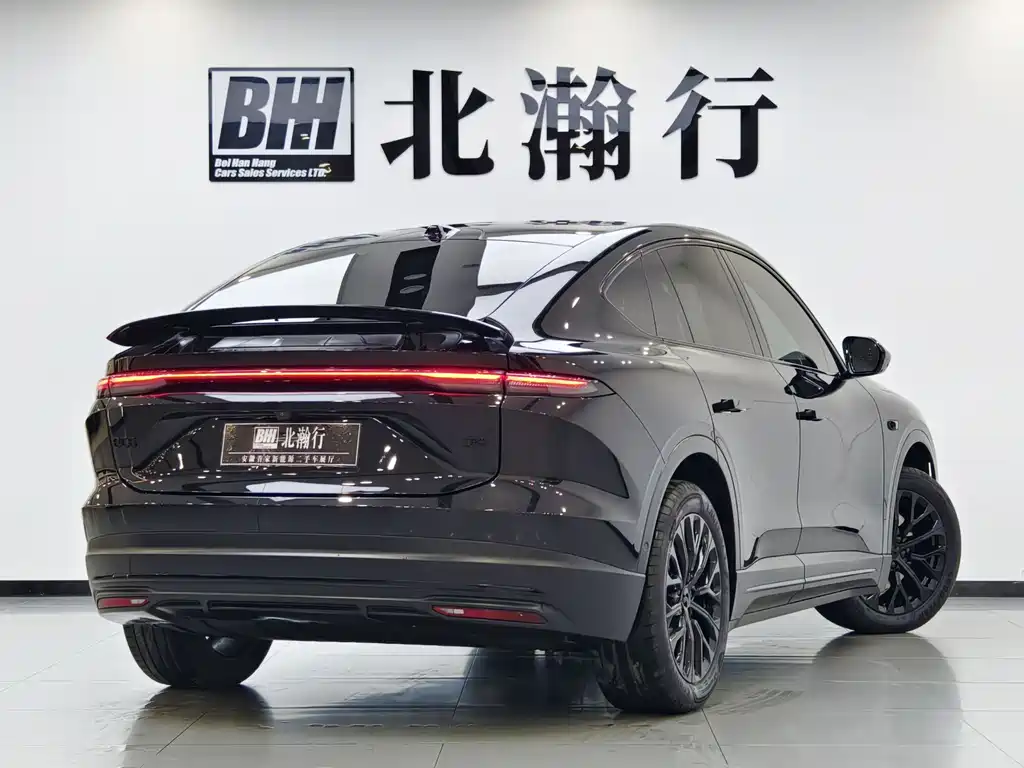 NIO EC6 2024 75kWh