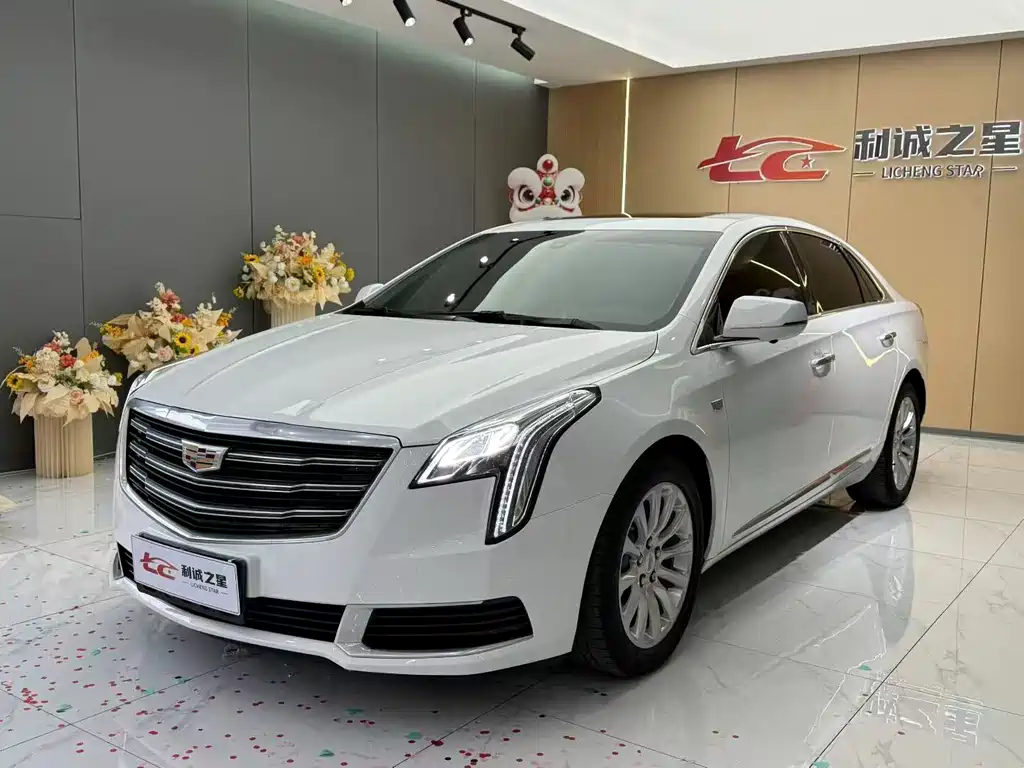 Cadillac XTS — миниатюра 3