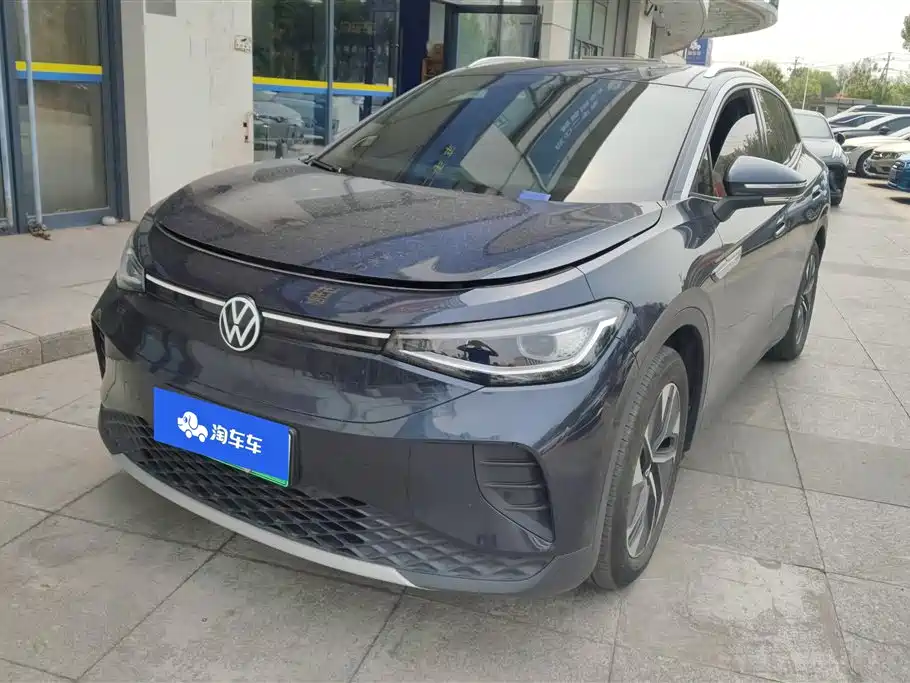 Volkswagen ID.4 Crozz 2024