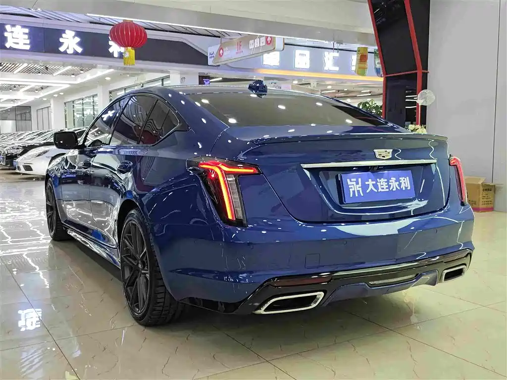 Cadillac CT5 — миниатюра 16